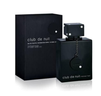 Club de Nuit Intense Man