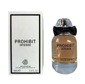 Prohibit Intense