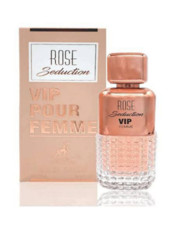 Rose Seduction Vippour Femme