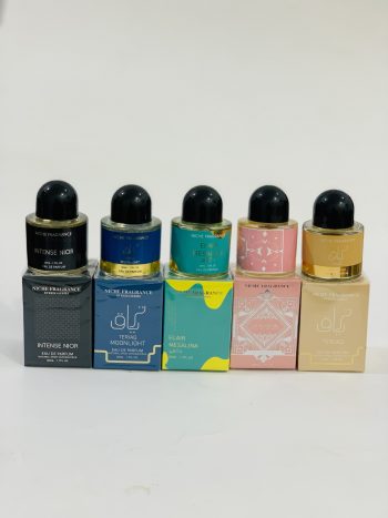Niche Perfumes 50ml