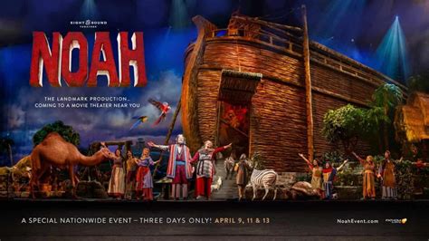 Noah's Ark 2025 720p