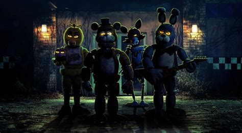 Five Nights at Freddy's