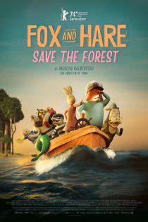 Fox & Hare Save