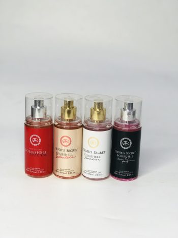 Genie’s secret mist 88ml
