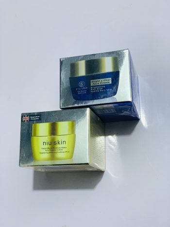 Niu skin face cream 50ml