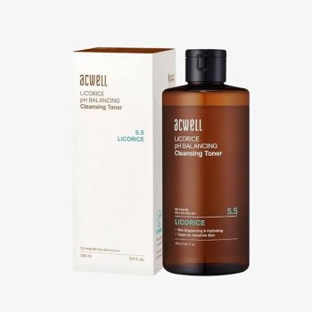 Acwell Licorice pH Balancing Toner 150ml