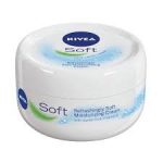 Nivea Soft Moisturizing Cream  200ml