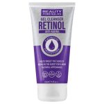 Beauty Formulas Retinol Anti-Ageing Gel Cleanser 150ml
