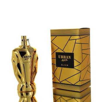Urban man elixir