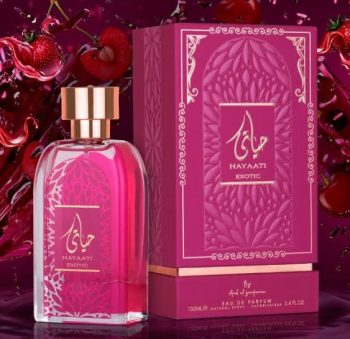Hayaati exotic  100ml