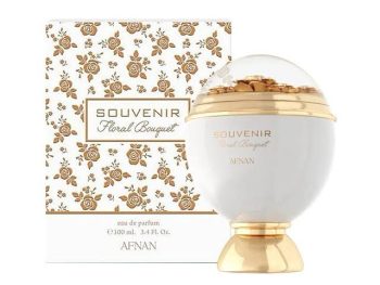 Souvenir floral bouquet 100ml
