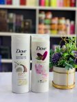 Dove body lotion 400ml