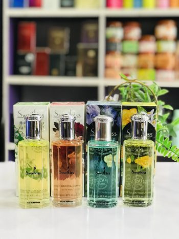 Sweet kiss perfume 100ml