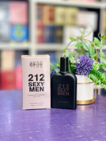 212 sexy men  100ml