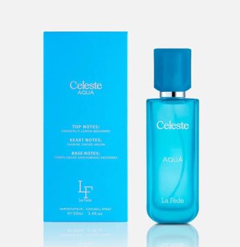 Celeste aqua 100ml