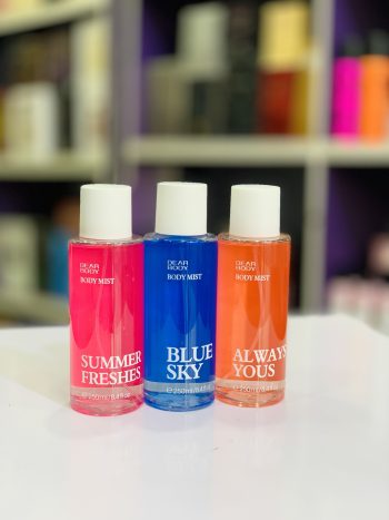 Dear body mist 250ml