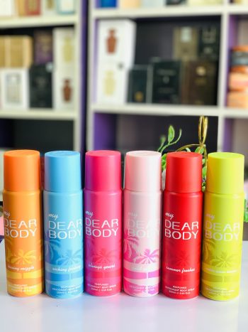 Dear body spray 200ml
