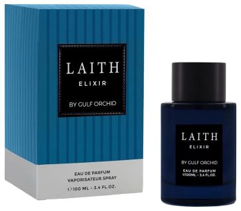Laith elixir by gulf orchid 100ml