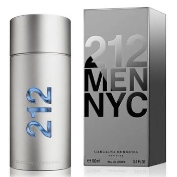 Men 212 nyc EDT 100ml