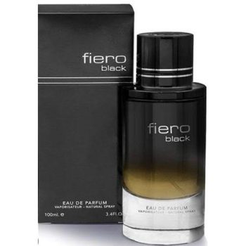 Fiero black men 100ml