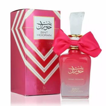 Bint hooran rose passion 100ml