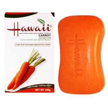 Hawaii soap