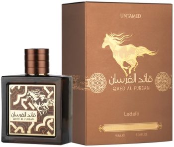 Qaed Al fursan Untamed 90ml