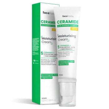 Ceramide moisturising cream 50ml