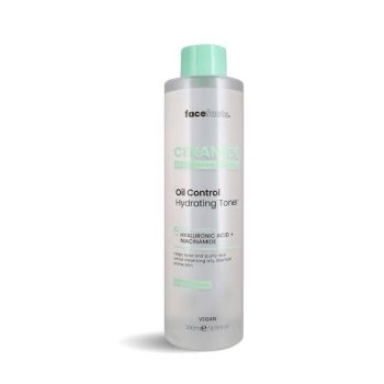 Face facts hydrating toner 200ml
