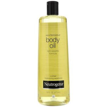 Neutropenia body oil 250ml