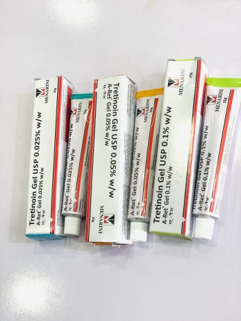 Tretinoin gel 20g