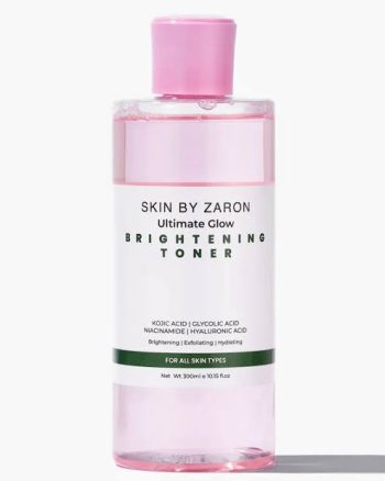Skin by zaron brightening toner 300ml