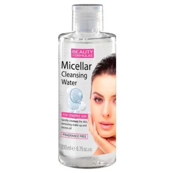Beauty formulas micellar water 200ml