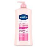 Vaseline Uv extra brightening lotion  490ml