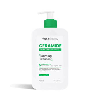 Face fact foaming wash 400ml