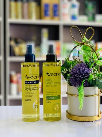 Aveeno  body oil  200ml