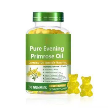 Duozi pure evening primrose oil 60 gummies