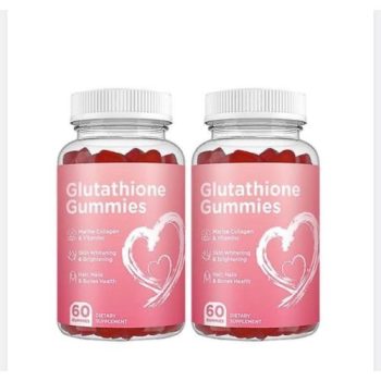 Daynee glutathione  60 gummies