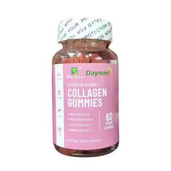 Daynee collagen 60 gummies