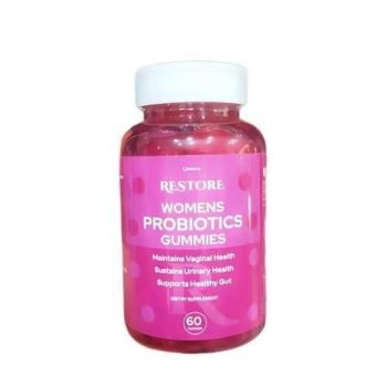 Lineone womens probiotics 60 gummies
