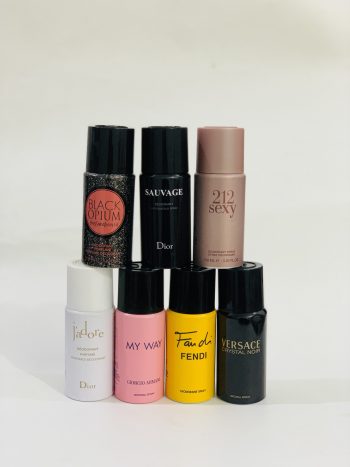 CB sprays 150ml