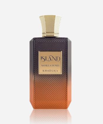 Island vanilla dunes 100ml