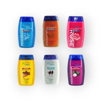 Kuu spa salt scrub 450ml