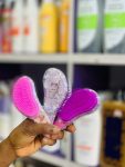 Mini hair brush