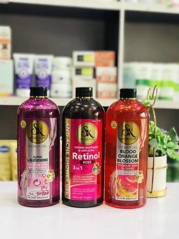 S & k shower gel 1000ml
