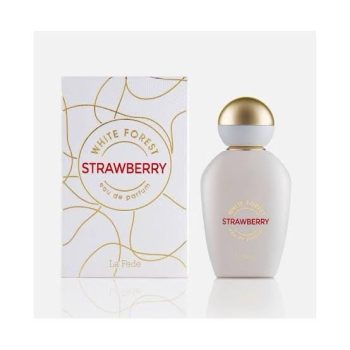 White forest strawberry 100ml