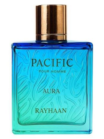 Rayhaan pacific aura 100ml