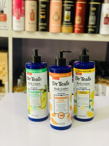 Dr teals lotion 532ml