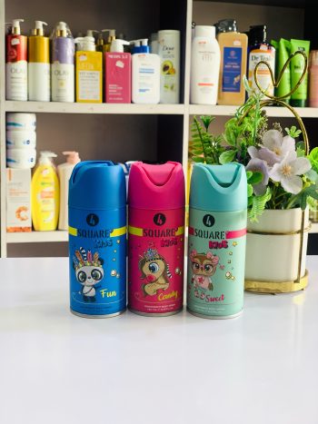 Square kids spray 150ml