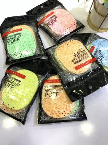 Make up sponge 2 in 1